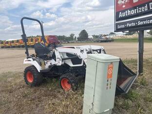 2023 Bobcat CT1025
