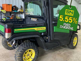 2022 John Deere GATOR XUV 835M