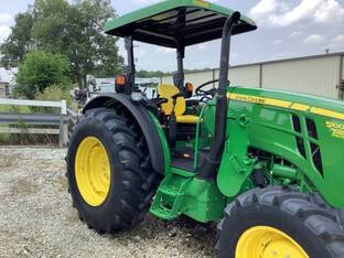 2024 John Deere 5100E