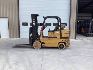 1988 Caterpillar TC100D