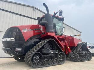 2023 Case IH STEIGER 620 AFS CONNECT QUADTRAC