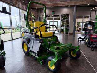 2026 John Deere Z515E