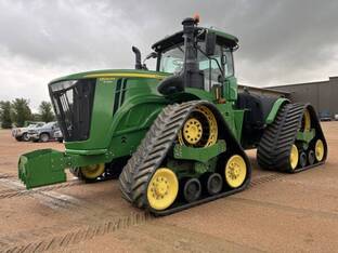 2017 John Deere 9520RX