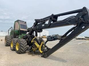 2011 John Deere 1270E
