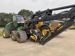 2015 John Deere 1270E