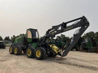2021 John Deere 1270G