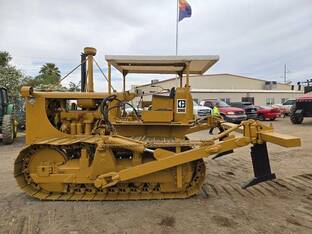 1965 Caterpillar D6C