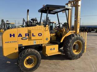 2023 HARLO HP8500