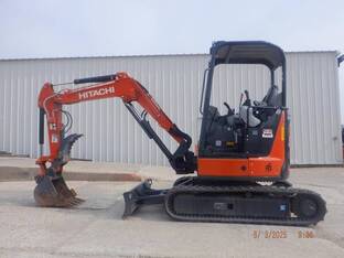 2023 Hitachi ZX30U-5N