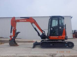 2024 Hitachi ZX50U-5N