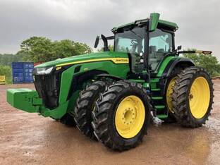 2023 John Deere 8R 410