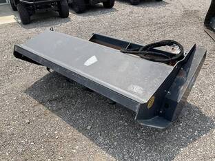 Wolverine 78” SKID STEER ROTOTILLER