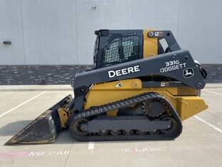 2019 John Deere 331G