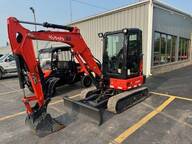 2022 Kubota KX033-4R3A