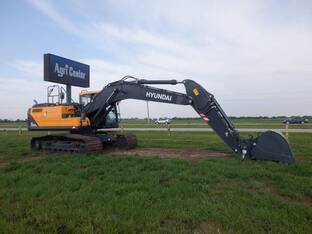 2025 Hyundai HX220AL