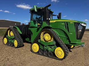 2023 John Deere 9RX 540