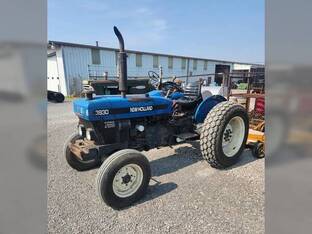 1998 New Holland 3930