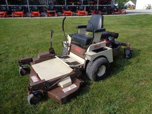 1997 Grasshopper 718