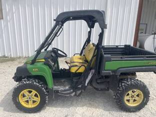 2017 John Deere GATOR XUV 825I