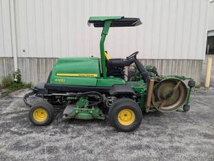 2021 John Deere 9009A