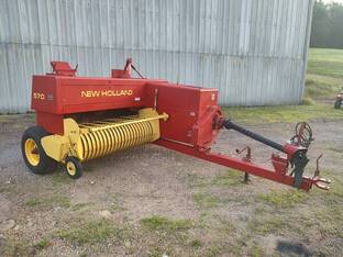 New Holland 570