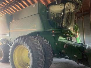 2024 John Deere S770