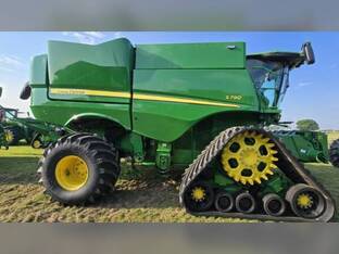 2024 John Deere S790
