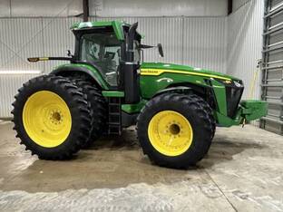2024 John Deere 8R 310