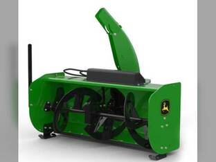 2023 John Deere 54SB Snowblower
