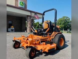 2026 Scag STTII61V-31DFI