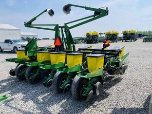 1996 John Deere 1760