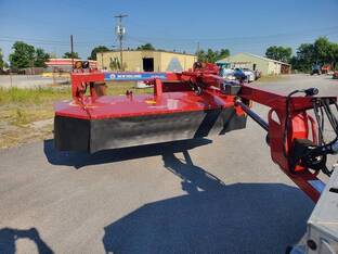 2025 New Holland DISCBINE 209