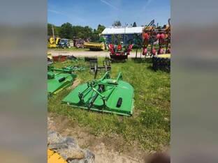 2025 John Deere RC 7