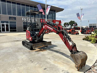 2021 Yanmar VIO17-A