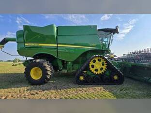 2024 John Deere S790