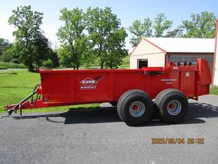 Kuhn Knight 1140