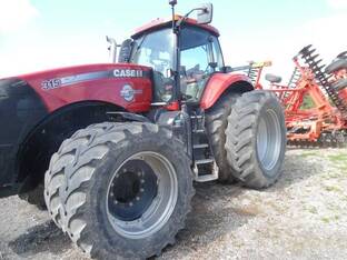 2013 Case IH Magnum 315