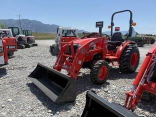 2025 Kioti CK2620HST