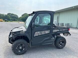 2024 John Deere GATOR XUV 835R