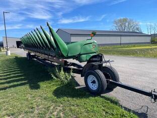 2019 John Deere 716C