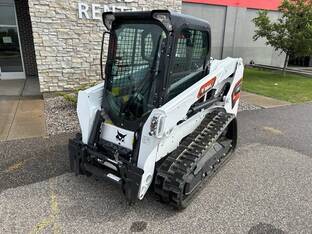 2025 Bobcat T550