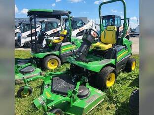 2023 John Deere 1570