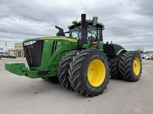2022 John Deere 9R 590