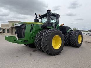 2019 John Deere 9570R