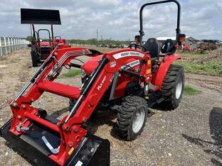 2025 Massey-Ferguson 1E.40