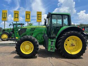 2015 John Deere 6150M