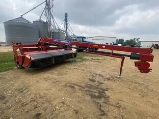 2017 New Holland 313