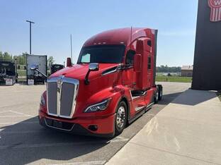 2026 Kenworth T680 NEXT GEN