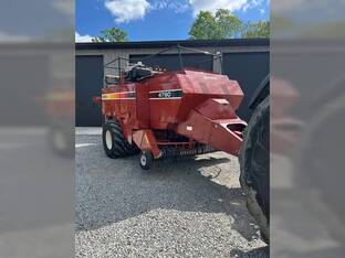 2003 Hesston 4790
