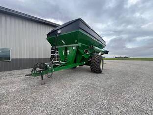 2013 Unverferth 9250